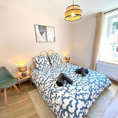 L'Essentiel - Cocon Lumineux Au Coeur De Hauteville ภายนอก รูปภาพ