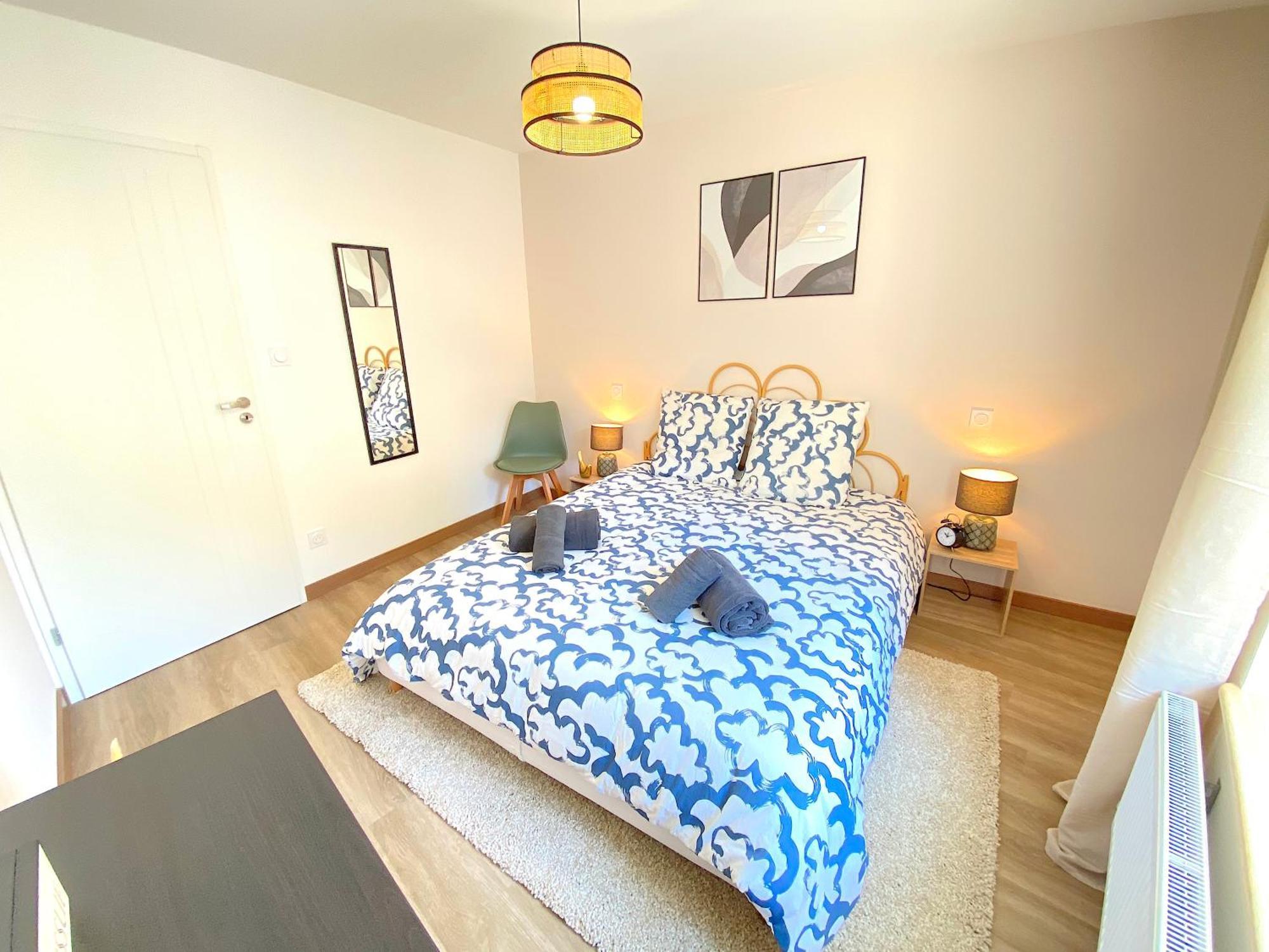 L'Essentiel - Cocon Lumineux Au Coeur De Hauteville ภายนอก รูปภาพ
