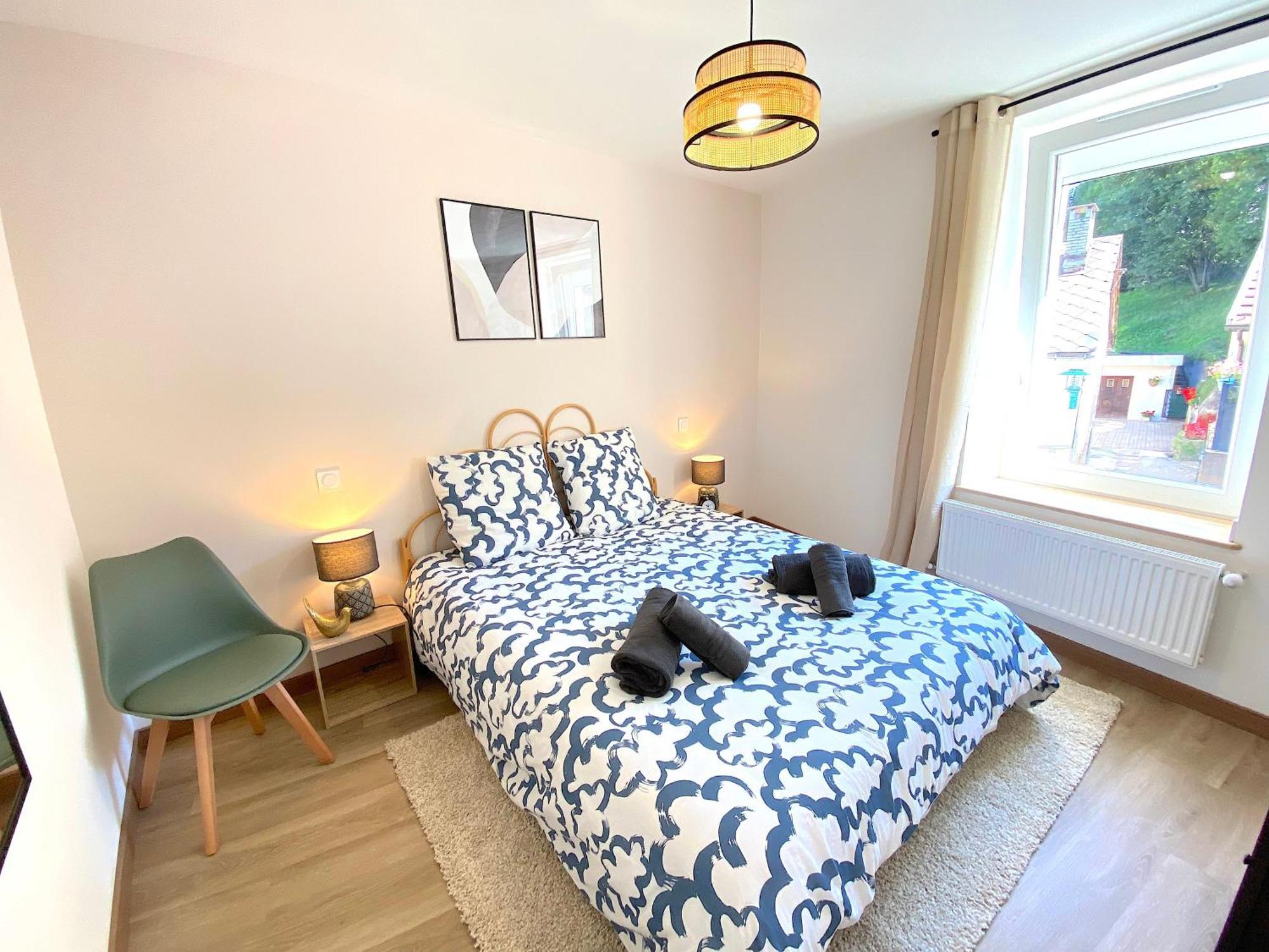 L'Essentiel - Cocon Lumineux Au Coeur De Hauteville ภายนอก รูปภาพ