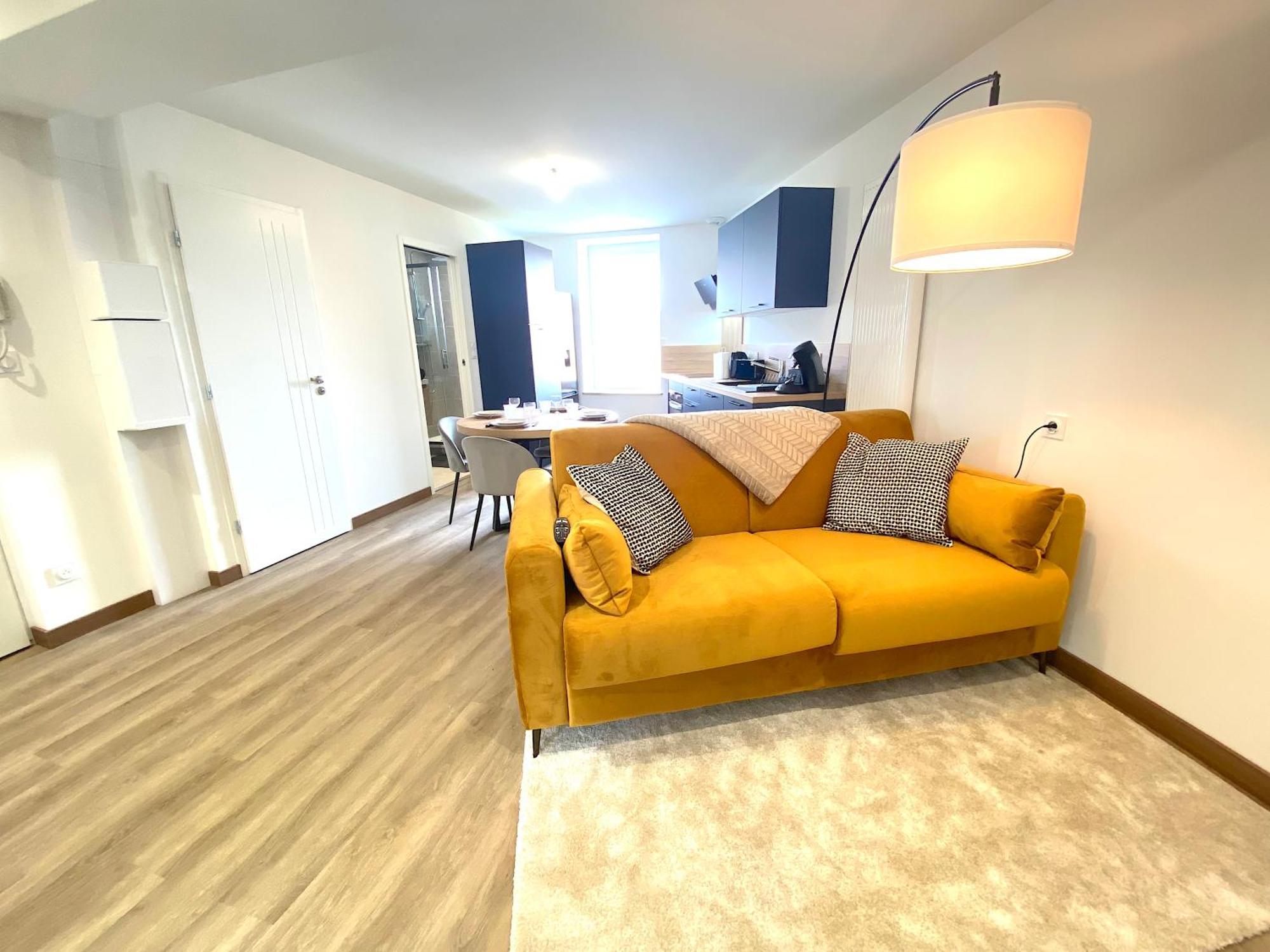 L'Essentiel - Cocon Lumineux Au Coeur De Hauteville ภายนอก รูปภาพ