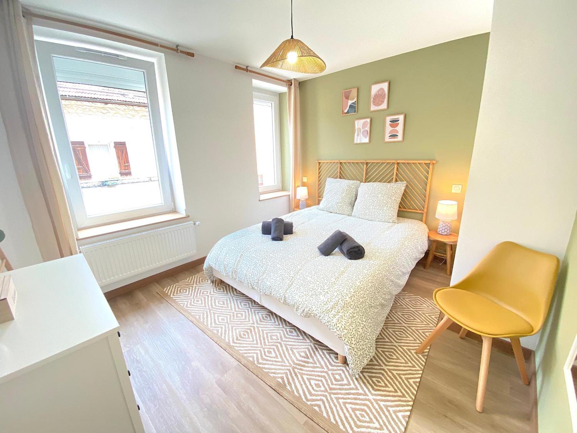 L'Essentiel - Cocon Lumineux Au Coeur De Hauteville ภายนอก รูปภาพ