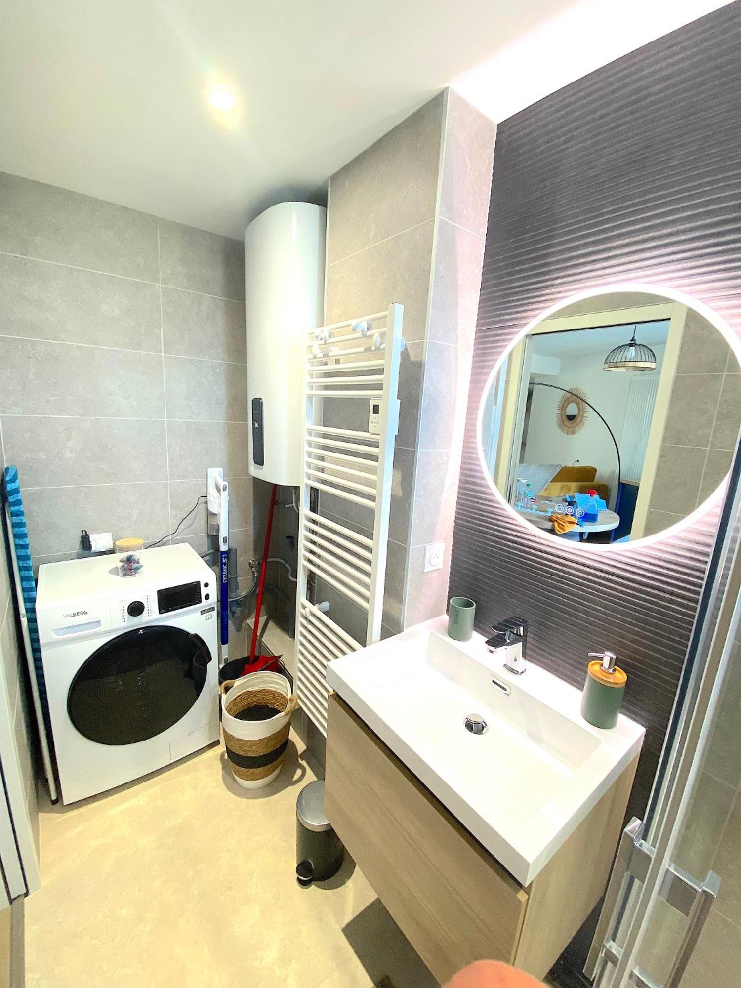 L'Essentiel - Cocon Lumineux Au Coeur De Hauteville ภายนอก รูปภาพ