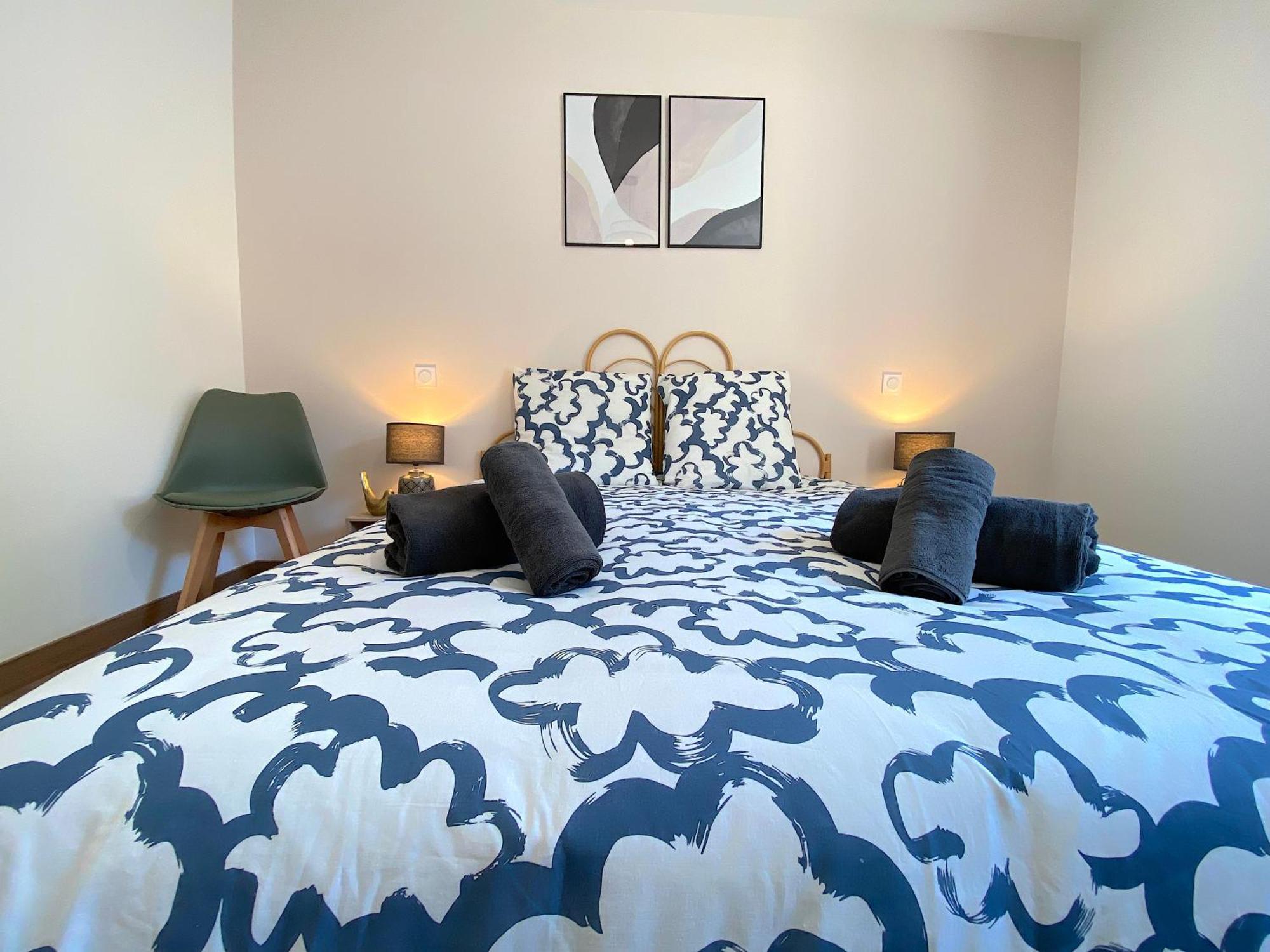 L'Essentiel - Cocon Lumineux Au Coeur De Hauteville ภายนอก รูปภาพ